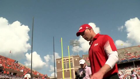 Frost to Husker fans: "We need you there."