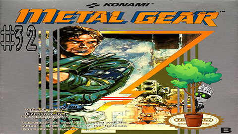 #32 Metal Gear (1987) + Super Silver World: We're Making Super Mario Levels!