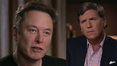 Elon and Tucker realizing they should be working together.