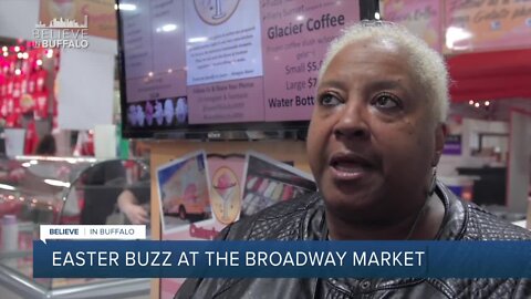 Vendors at historic Broadway Market hope that holiday traditions evolve into year round customers