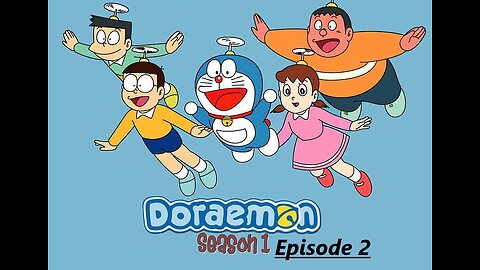 Doraemon Season 15 Episodes 2 in Hindi | Without Zoom | Doraemon Cartoon in Urdu