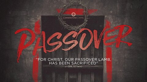 Passover Service | Gary Hamrick & John Desser