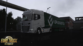 ETS2 | DAF XG+ 530 | Lleida ES to Zaragoza ES | Olive Oil 17t