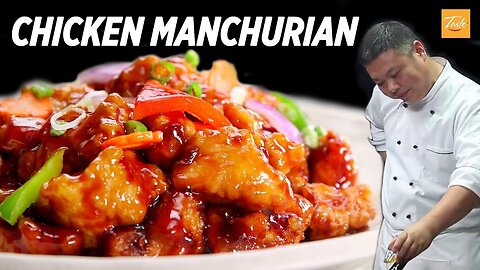 How to Make Perfect Chicken Manchurian Every Day...........................