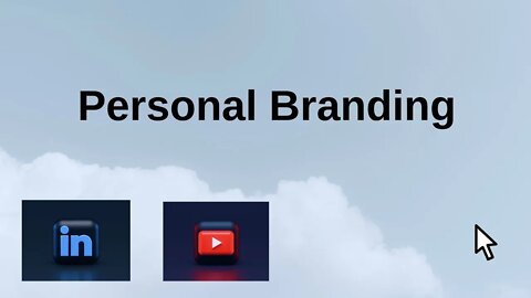 The importance of a personal brand