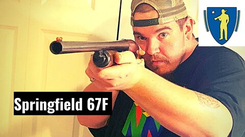 Best $150 Shotgun for Home Defense !!!!! Springfield 67F In 20 Gauge