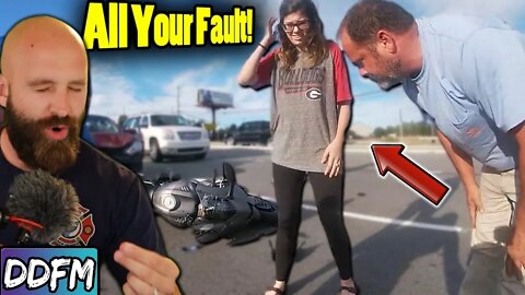 🔴 Road Rage – Why Motorcycle Riders Smash Windows / CHARITY STREAM