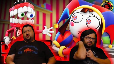 Film Theory: The Amazing Digital Circus is LYING To You! | RENEGADES REACT