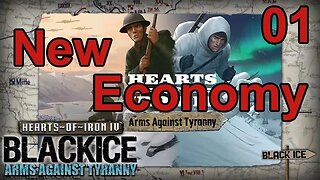 New Economy for Black ICE - Hearts of Iron IV - Germany - Setting Up & Getting Started