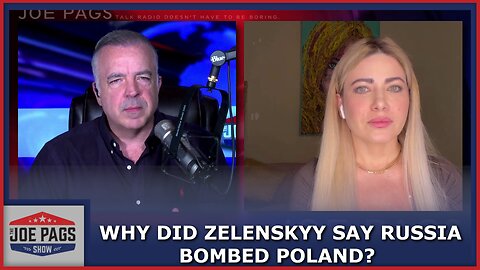 The DOJ Going After Trump - and Zelenskyy's Claims About Poland!