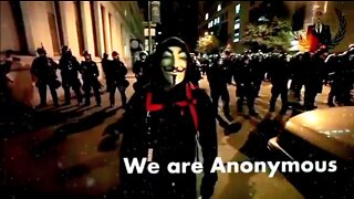 We Are Anonymous!! We Are Anonymous!!