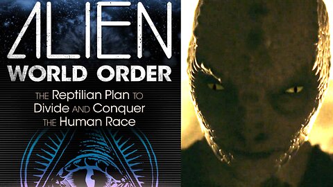Alien World Order - Galactic & Reptilian History Book