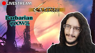 LIVE - The KENSHI Desert Survival Guide