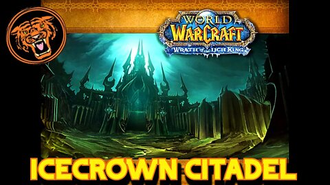 WoW Gold Run: Icecrown Citadel 10man normal