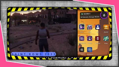 SaintsRow2022 ŚWIĘCI ROZWIJAJĄ SKRZYDŁA GAMEPLAY PART 4