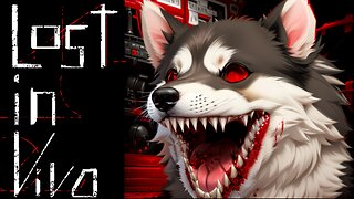 What the dog doin | Lost in Vivo (Phycological Horror Game)