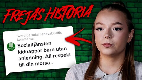 TIKTOK-SEKTEN | FREJAS HISTORIA!