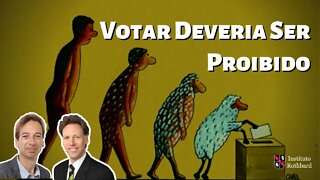 Votar Deveria Ser Proibido - Frank Karsten & Karel Beckman