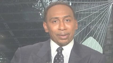 Stephen A Smith Turning ESPN Into BET ??