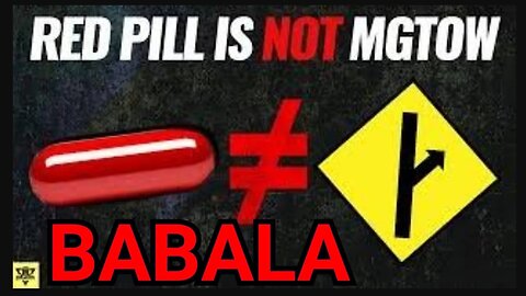 BABALA ANG RED PILL AY HINDI MGT0W - AT BAKIT HINDI KA DAPAT MAG-MGT0W