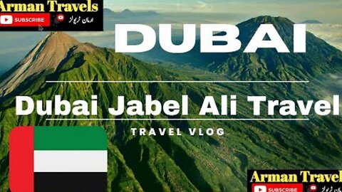Jebel Ali Dubai Travel Guide 2023 🌴 | Explore the Hidden Gems _ #shahidmehmod _ جبل علی کا سفر