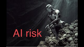 A.I risk and senseless violence