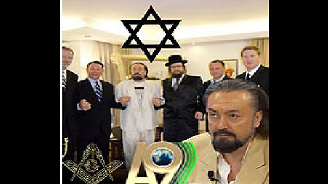 Harun Yahya aka Adnan Oktar's Zionists: Robert S. Wistrich, Sam Sokol, Avigdor Eskin --- Kievan Rus