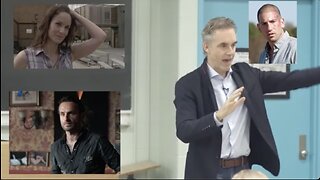 Dr. Jordan Peterson l Rick grimes shadow Ep1