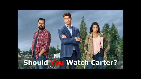 Should You Watch Carter (2018) | A Review