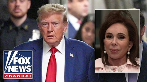 ‘BLEW MY MIND’: Judge Jeanine says the Trump judge should gag Michael Cohen too