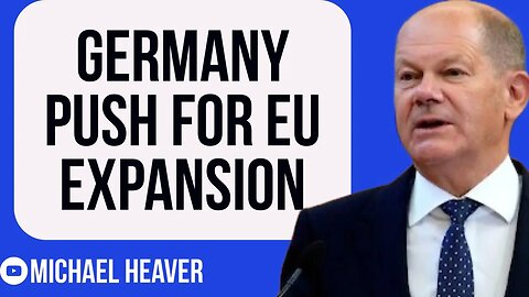 Germany’s EU Plan Shows Brexiteers Are CORRECT