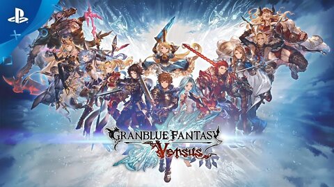 Granblue Fantasy: Versus Zeta & Vaseraga Introduction『グランブルーファンタジー ヴァーサス』 PV 「ゼタ＆バザラガ参戦編」