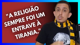 As ditaduras ODE1AM a IGREJA #Shorts | QuintEssência