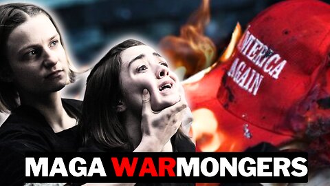 The MAGA movement self-IMMOLATED like Aaron Bushnell | Why that's a GOOD thing