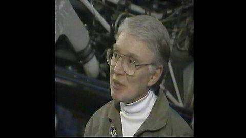 January 10, 1991 - 'So Long, Stan' : A Tribute to WISH Weatherman Stan Wood