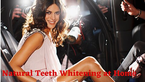 Fastest Way To Whiten Teeth At Home That REALLY Works