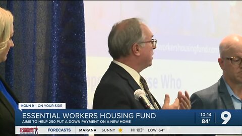 Essential Workers Housing Fund