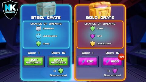 Angry Birds Transformers 2.0 - New Crates Preview - 50 Steel & 10 Gold