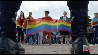 Russia moves to ban ‘international LGBT movement’ for ‘extremism’