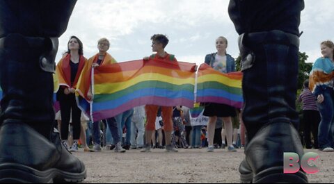 Russia moves to ban ‘international LGBT movement’ for ‘extremism’