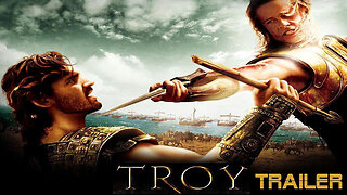 TROY- OFFICIAL TRAILER 1 - 2004