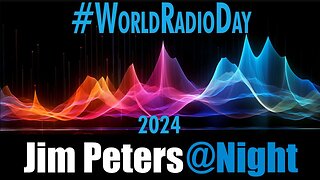 WORLD RADIO DAY - 2.13.24