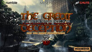 THE GREAT DECEPTION VARIANTS SCAM 3