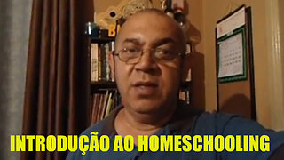 Preparando o material introdução ao Home Schooling