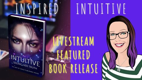 Inspired Intuitive - OptiMystic Xzavia - Exploring Past Lives!