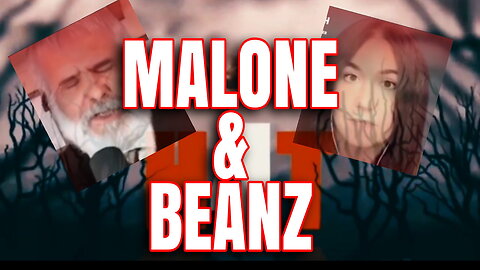 #DrMalone & #TracyBeans Spill the Beans on #Pfizer #MNRA Project Veritas on @SteveBannon Warroom
