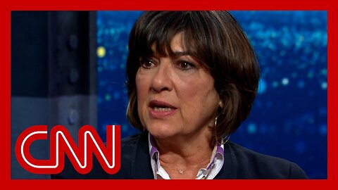 Amanpour: Dissent about war in Ukraine in Putin's circle is 'silenced'