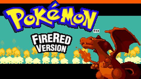 Let's Play - Pokémon FireRed (GBA) (Part 5) - A Shiny Geodude!? Misty Crushed