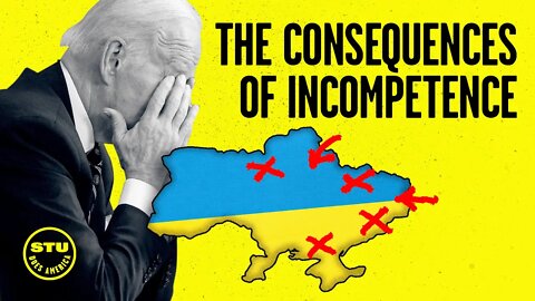 Joe Biden’s SCREW-UPS Are the Reason Ukraine Is Under Attack | Ep 447