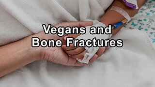 Dr. John A. McDougall Speaks About Vegans and Bone Fractures, Unhealthy Vegans, Carnivorous Diets
